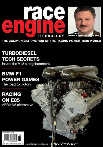 Race Engine Technology issue 