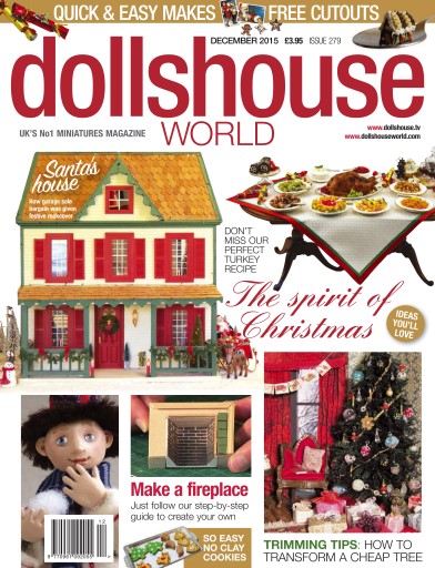 Dolls House World issue 
