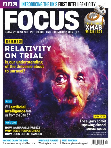 BBC Science Focus Magazine issue 