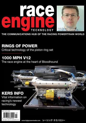 Race Engine Technology issue 
