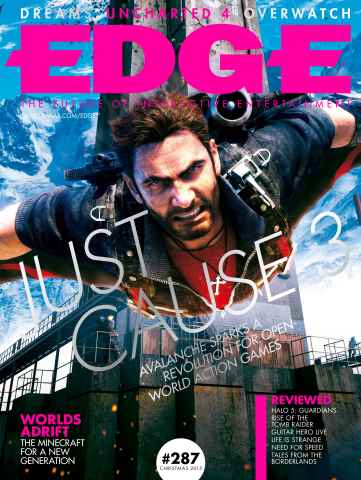 Edge issue Xmas 2015
