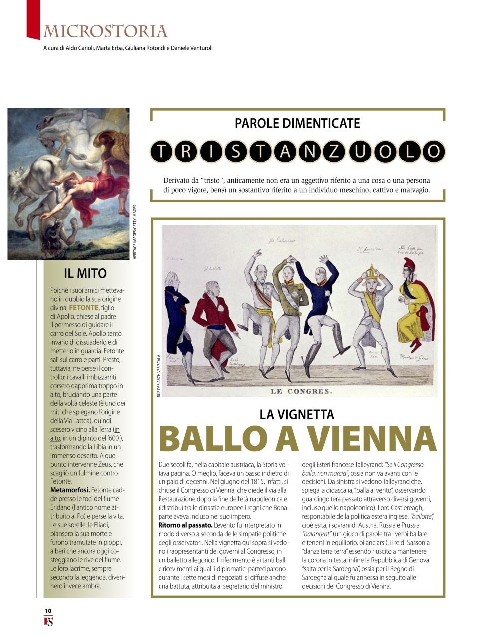 FOCUS STORIA Preview Pages