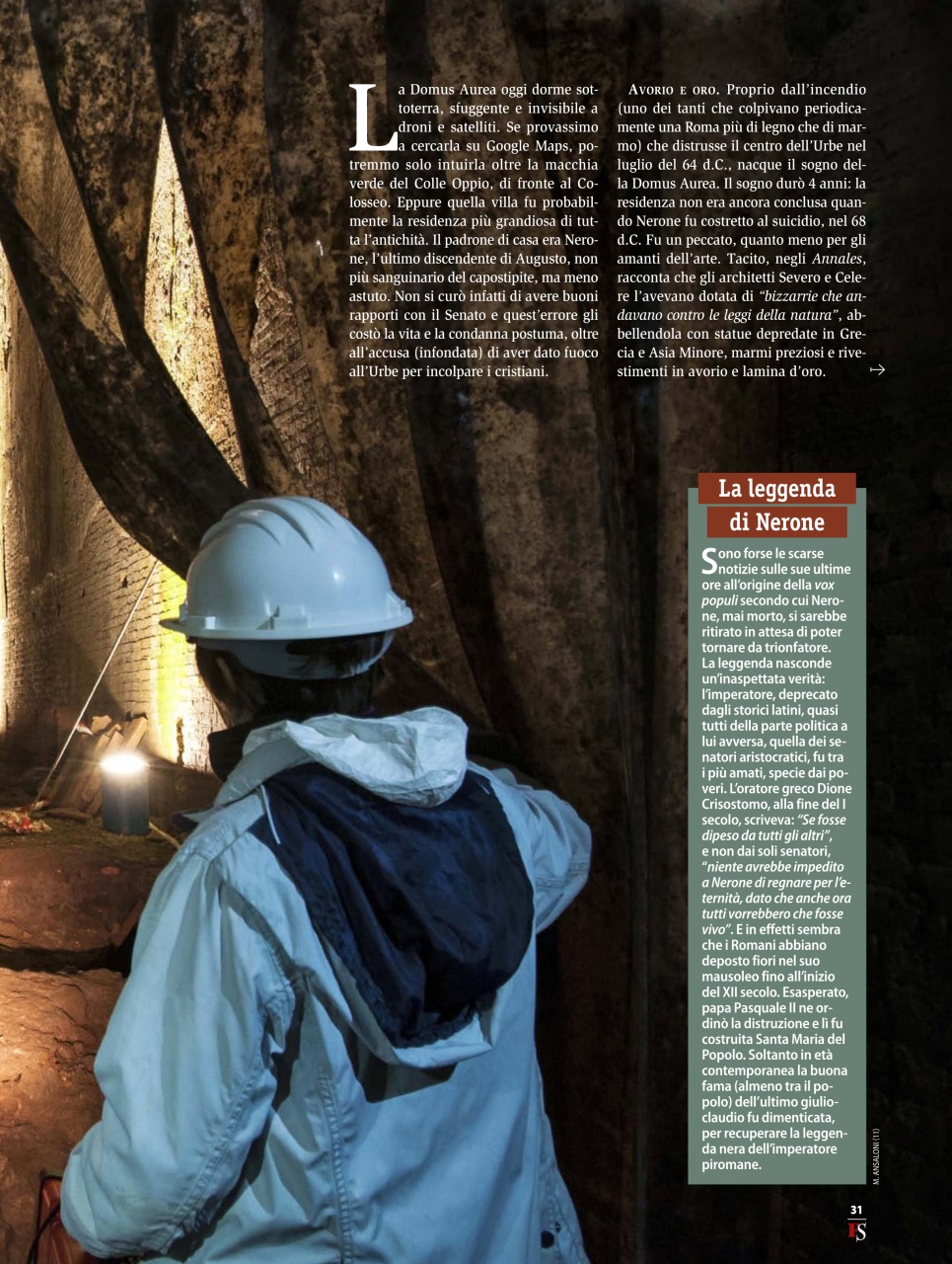 FOCUS STORIA Preview Pages