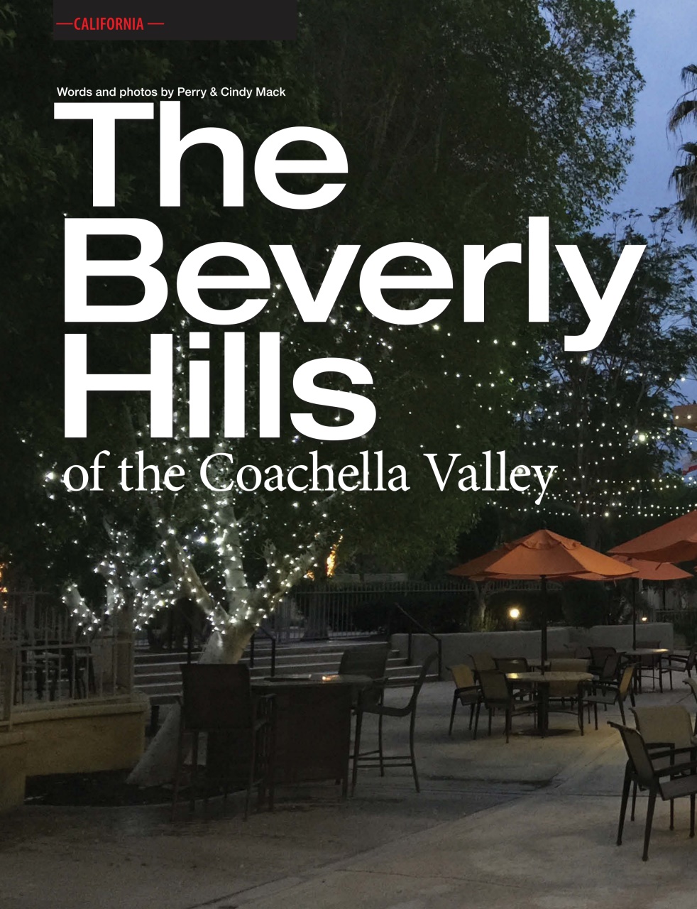 Snowbirds & RV Travelers Preview Pages