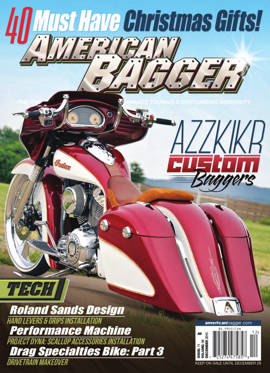 American Bagger Preview Pages