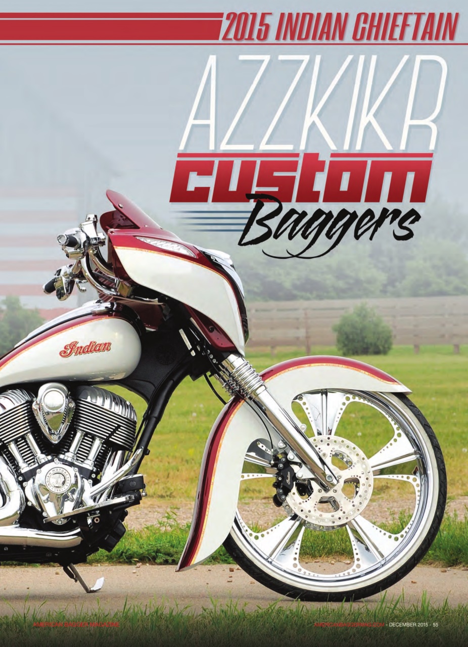 American Bagger Preview Pages