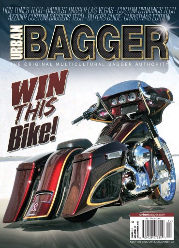 Urban Bagger issue 