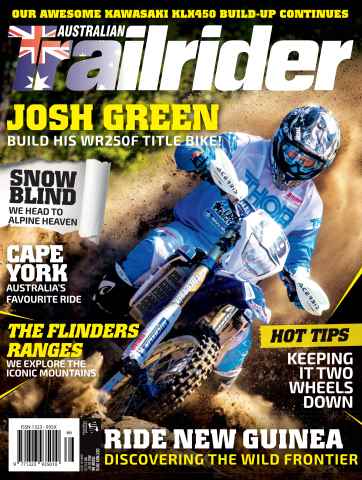 Trailrider issue Issue#66 Oct/Nov