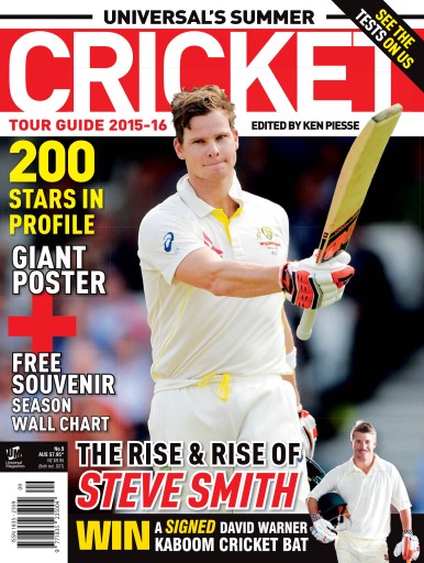 Cricket Summer Guide issue 