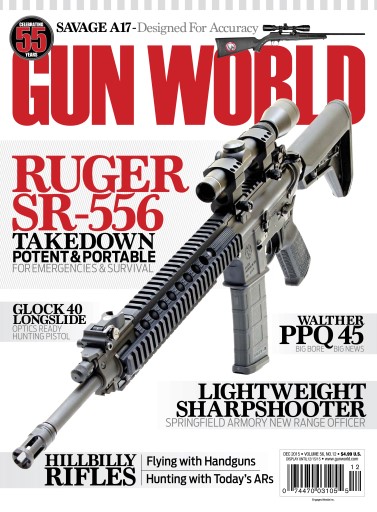 Gun World issue 