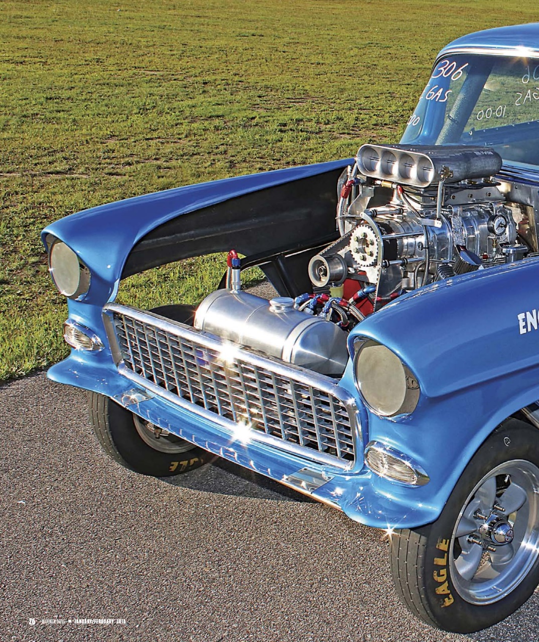 Maximum Drive Preview Pages