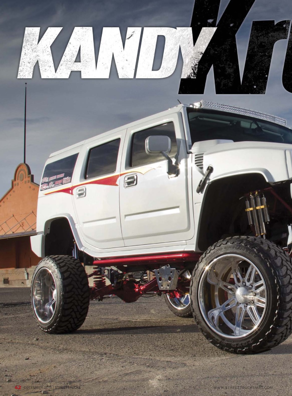 Street Trucks Preview Pages