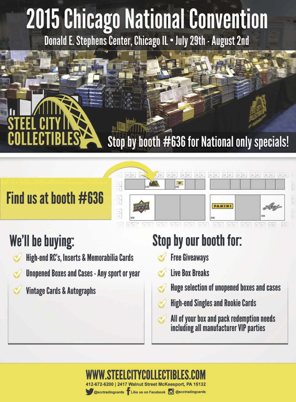 Beckett Baseball Magazine Preview Pages