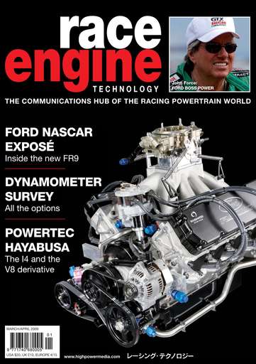 Race Engine Technology issue 