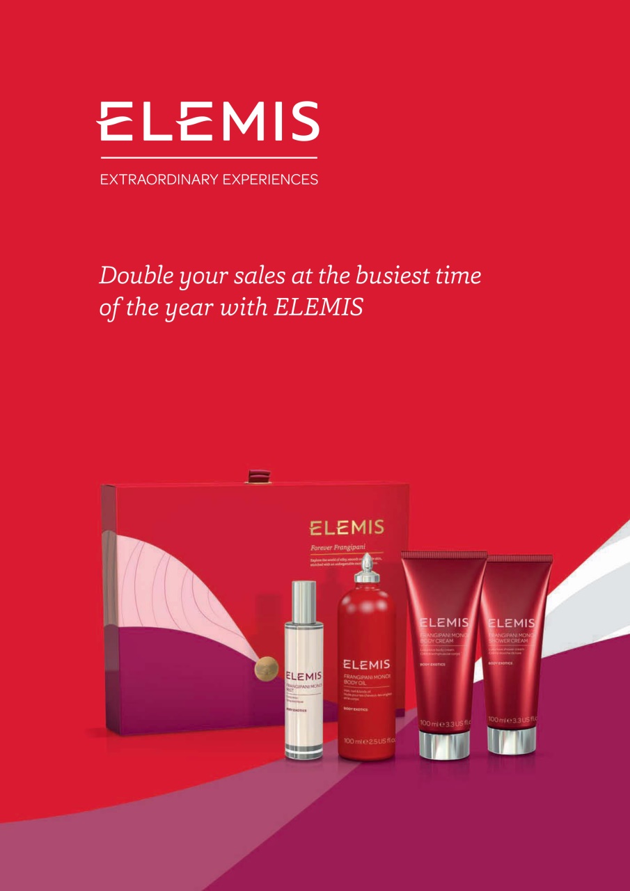 Professional Beauty Preview Pages