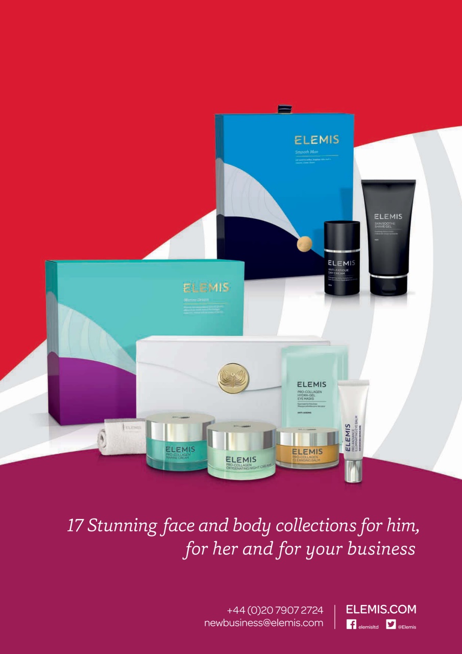 Professional Beauty Preview Pages