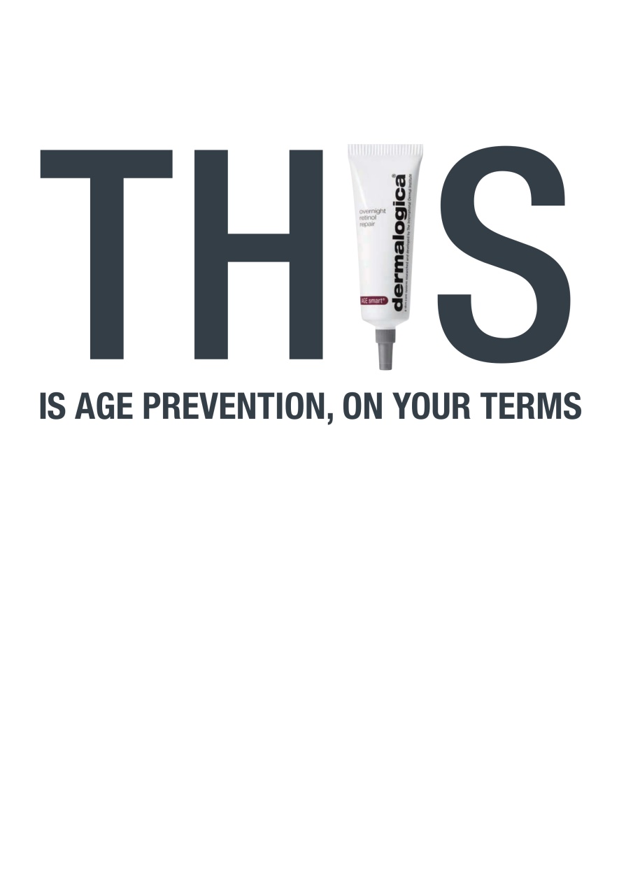 Professional Beauty Preview Pages