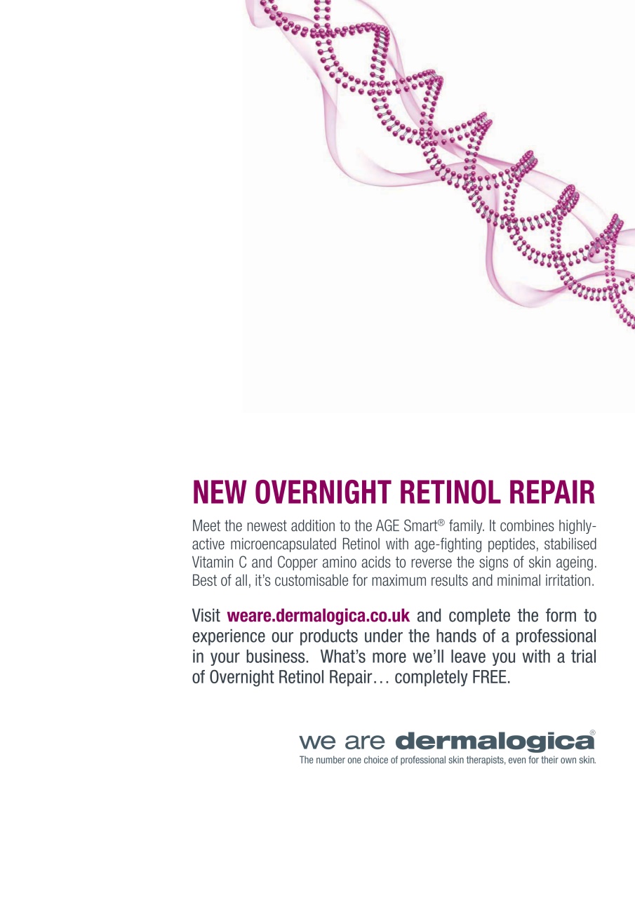 Professional Beauty Preview Pages