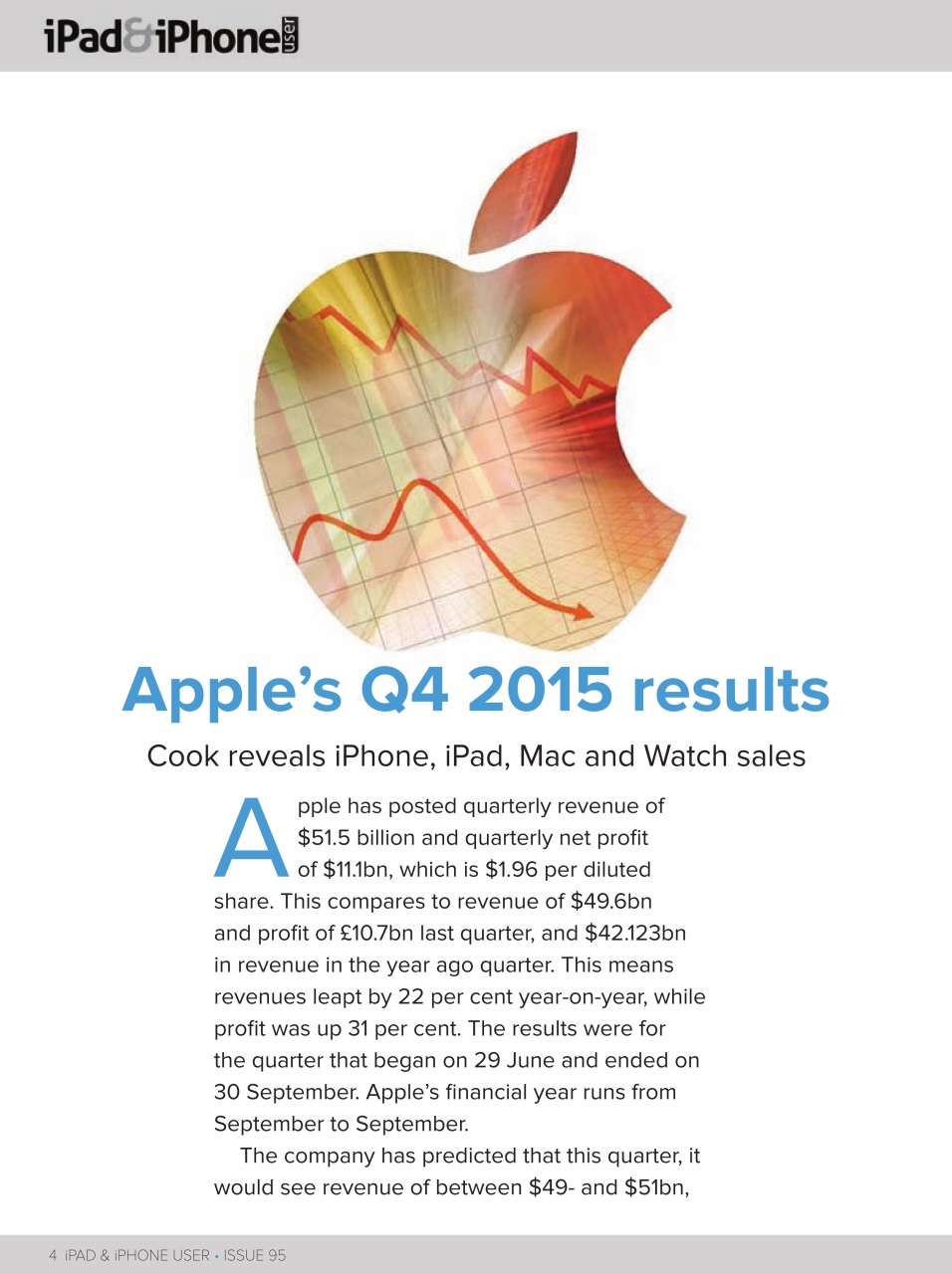 iPad and iPhone User Preview Pages