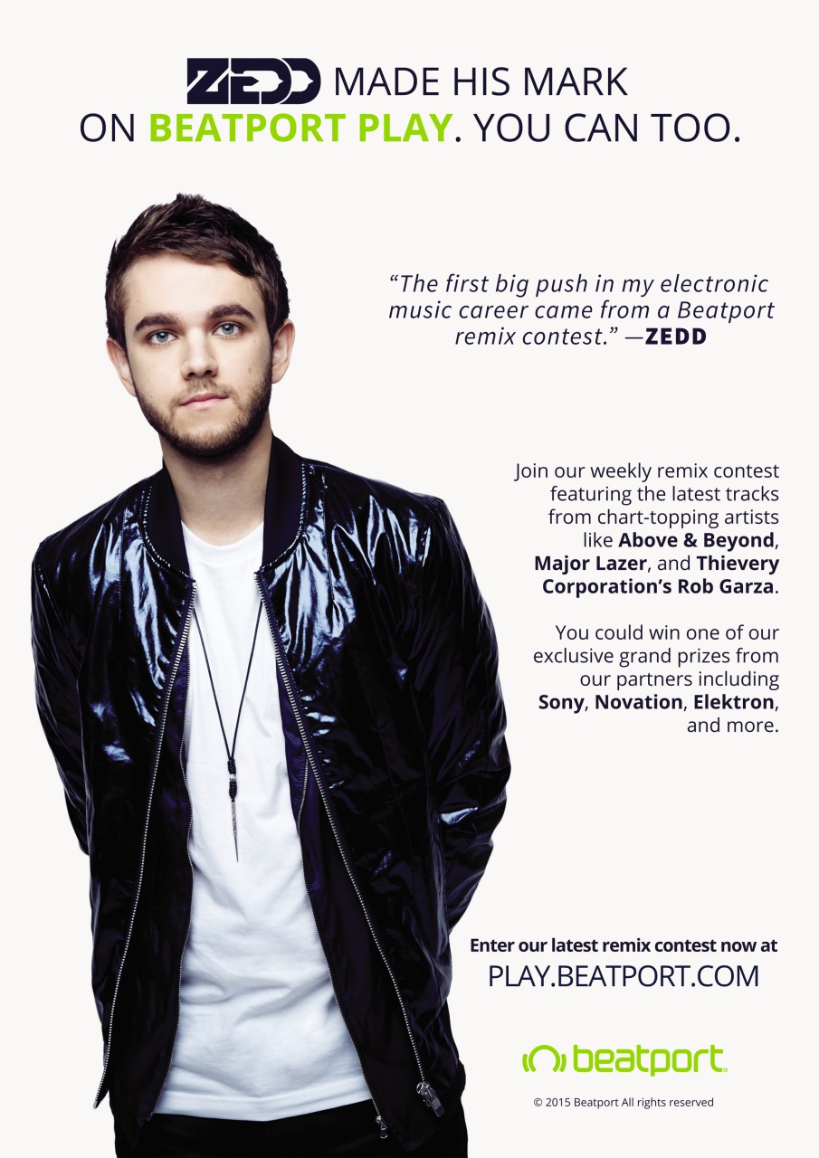 Future Music Preview Pages