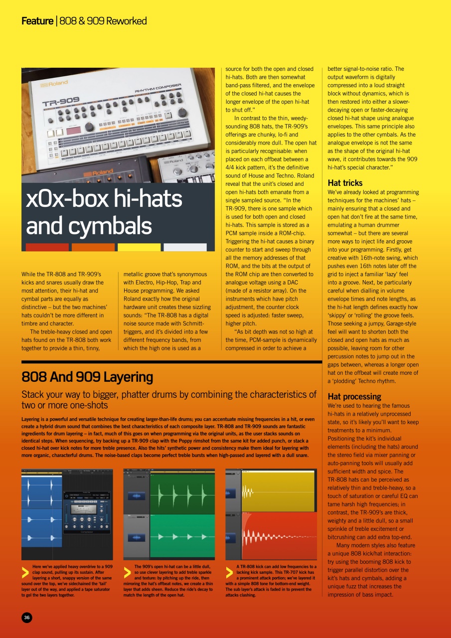 Future Music Preview Pages