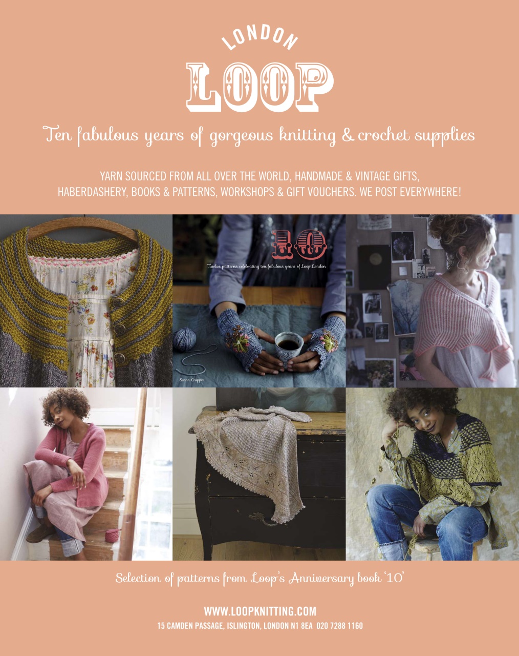 Mollie magazine Preview Pages