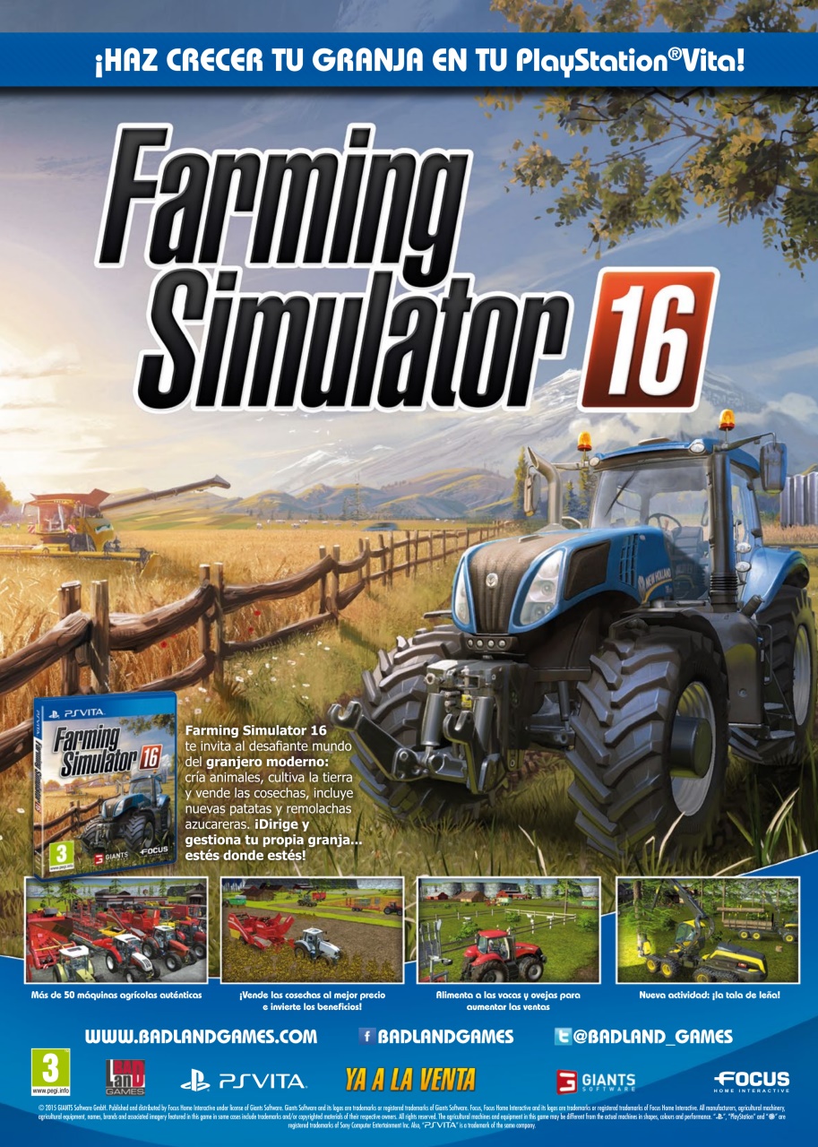 Playmania Preview Pages