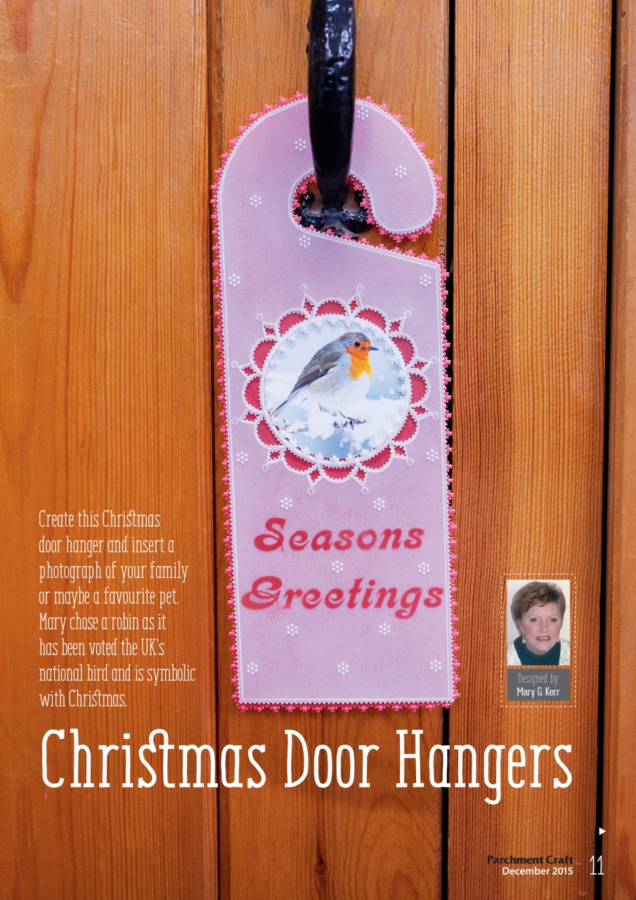 Parchment Craft Preview Pages