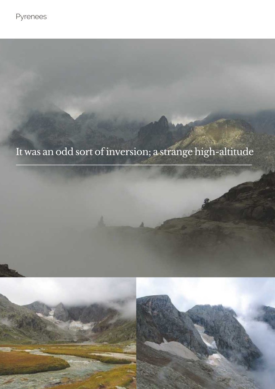 TGO - The Great Outdoors Magazine Preview Pages