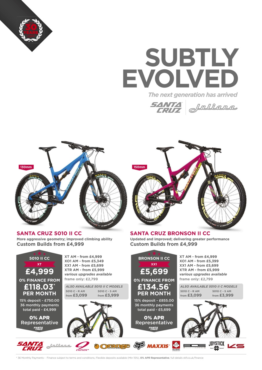 Mountain Biking UK Preview Pages