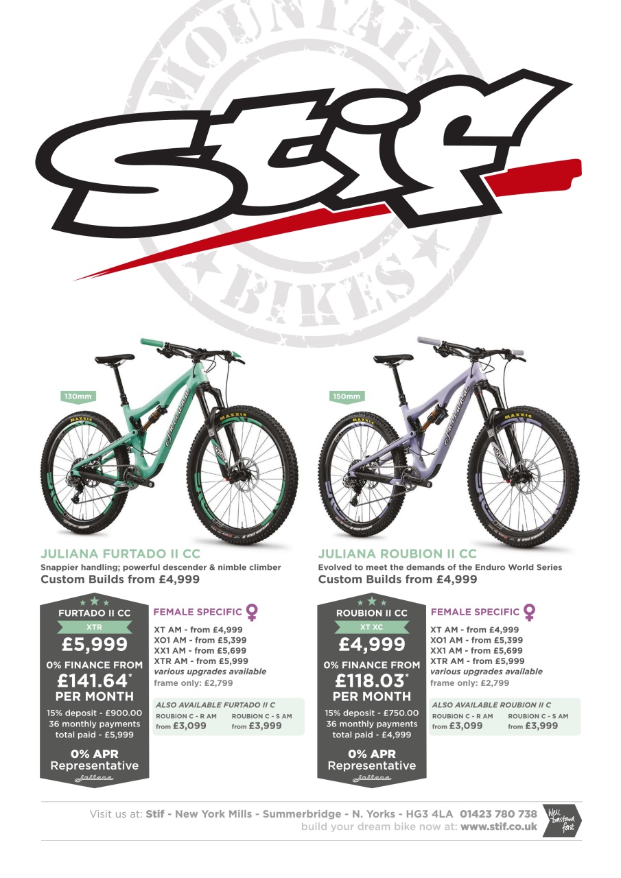 Mountain Biking UK Preview Pages