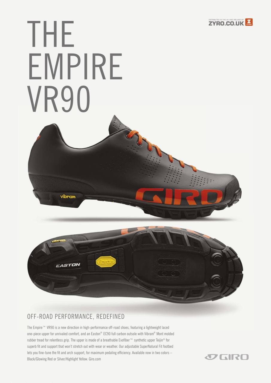 Mountain Biking UK Preview Pages