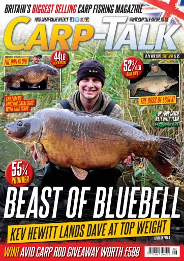 Carp-Talk issue 