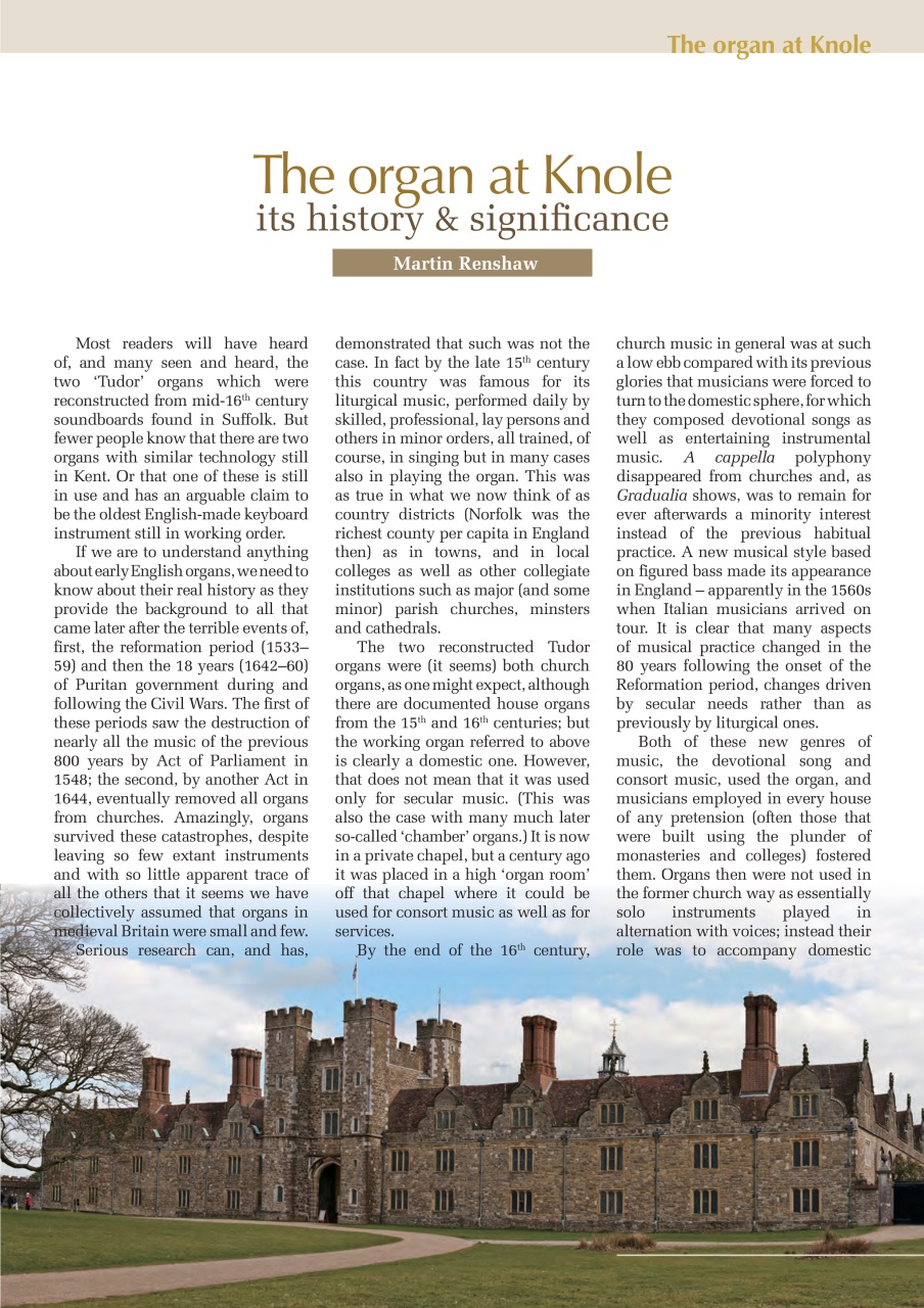 Organists' Review Preview Pages
