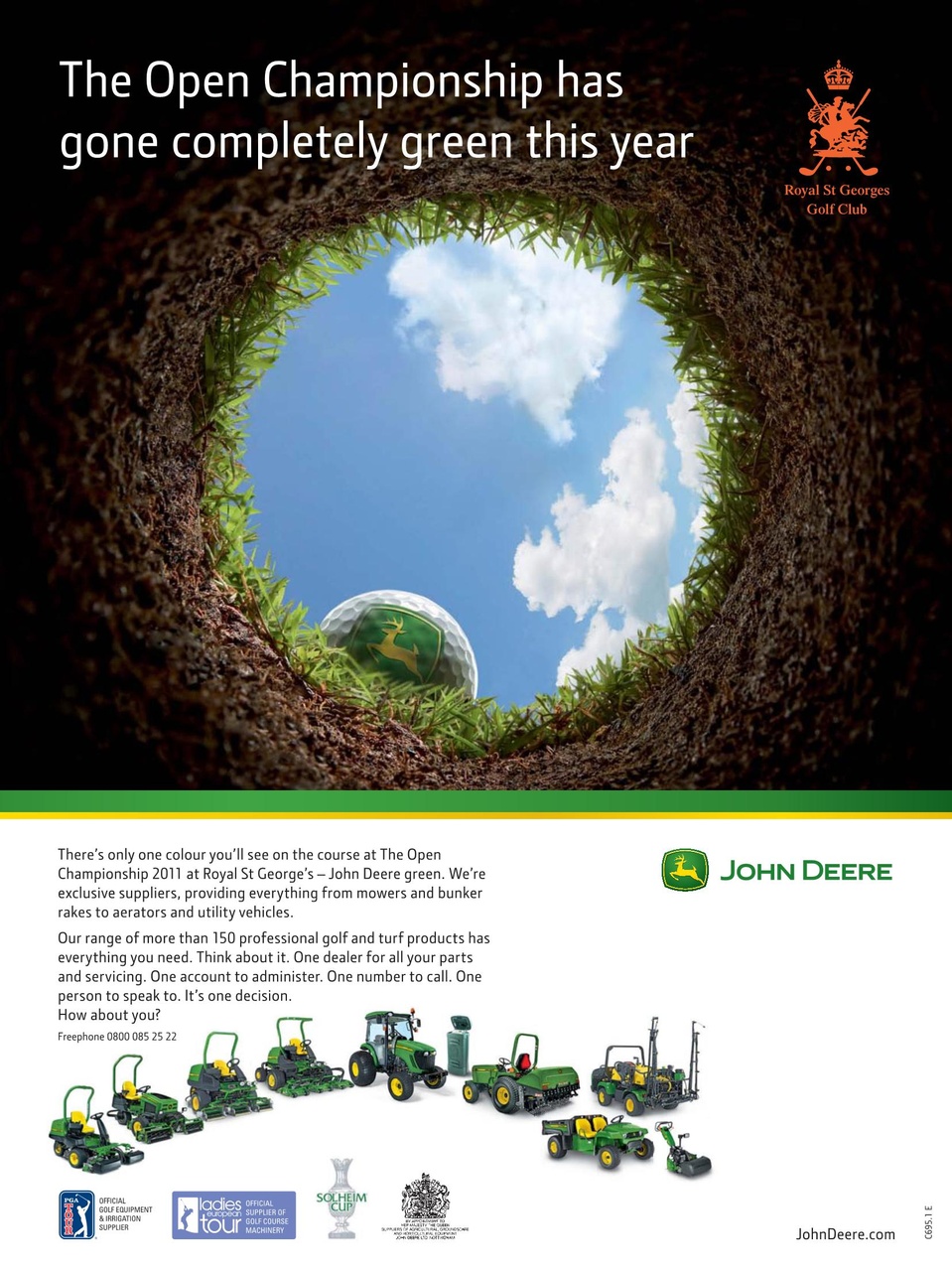 Golf Course Architecture Preview Pages