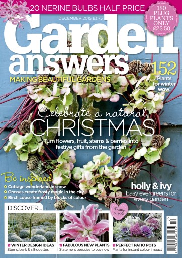 Garden Answers issue 