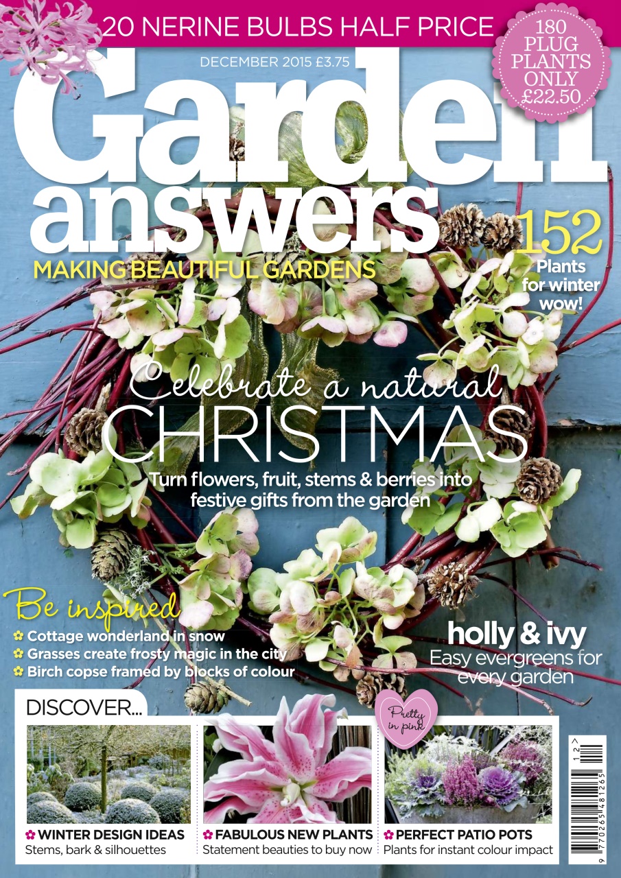 Garden Answers Preview Pages