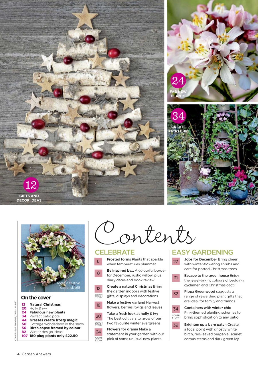 Garden Answers Preview Pages