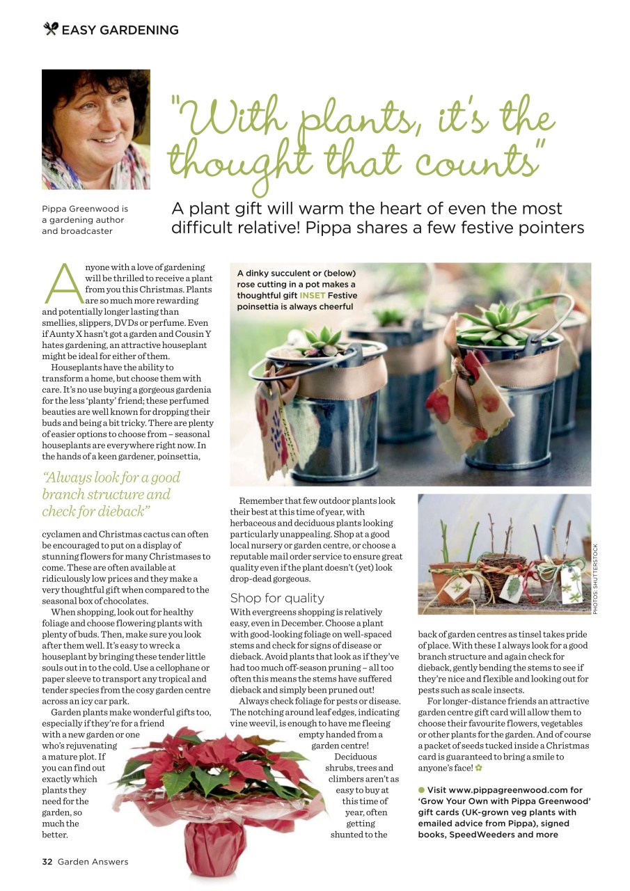 Garden Answers Preview Pages
