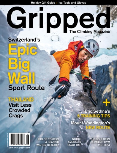 Gripped issue 
