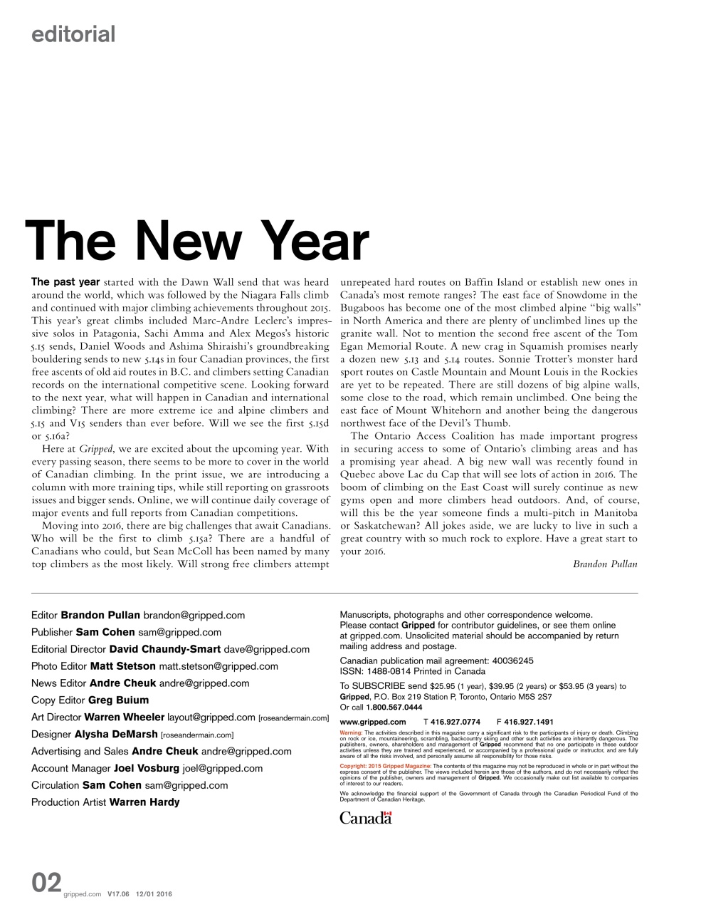 Gripped Preview Pages