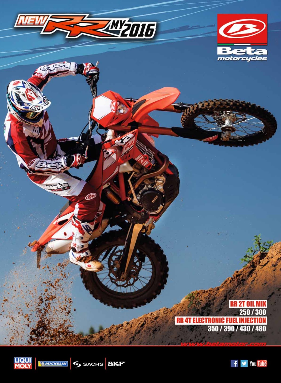 Motociclismo Fuoristrada Preview Pages