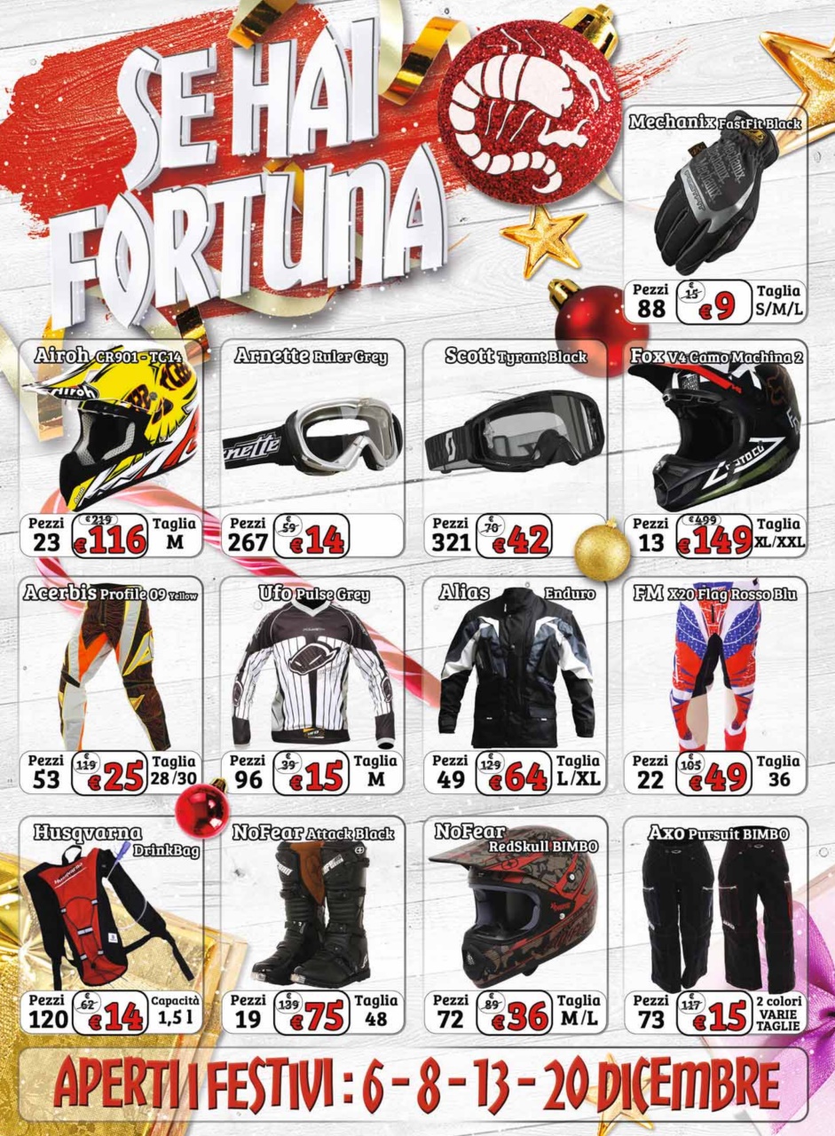 Motociclismo Fuoristrada Preview Pages