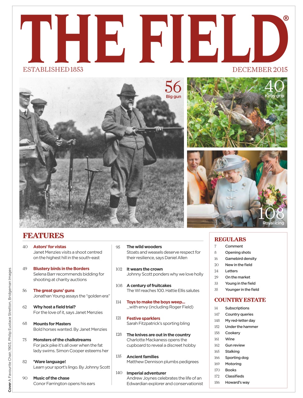 The Field Preview Pages