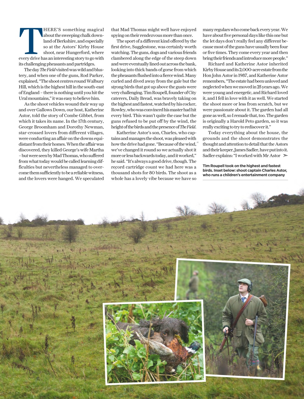 The Field Preview Pages