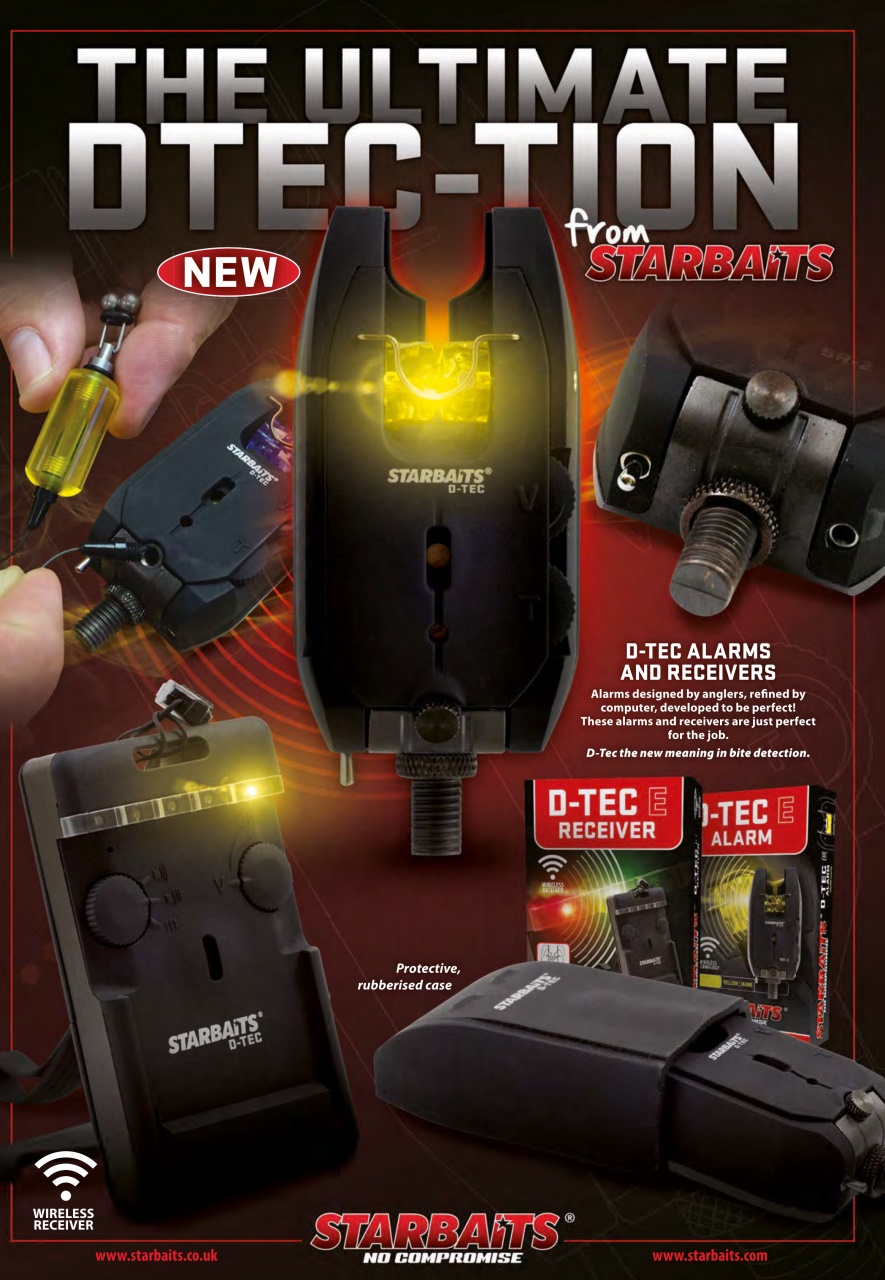 Crafty Carper Preview Pages