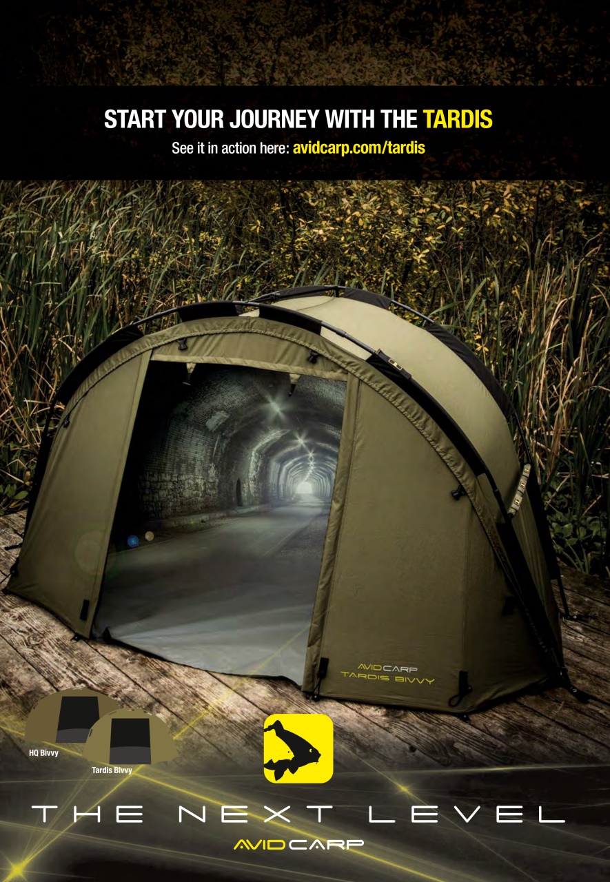 Crafty Carper Preview Pages