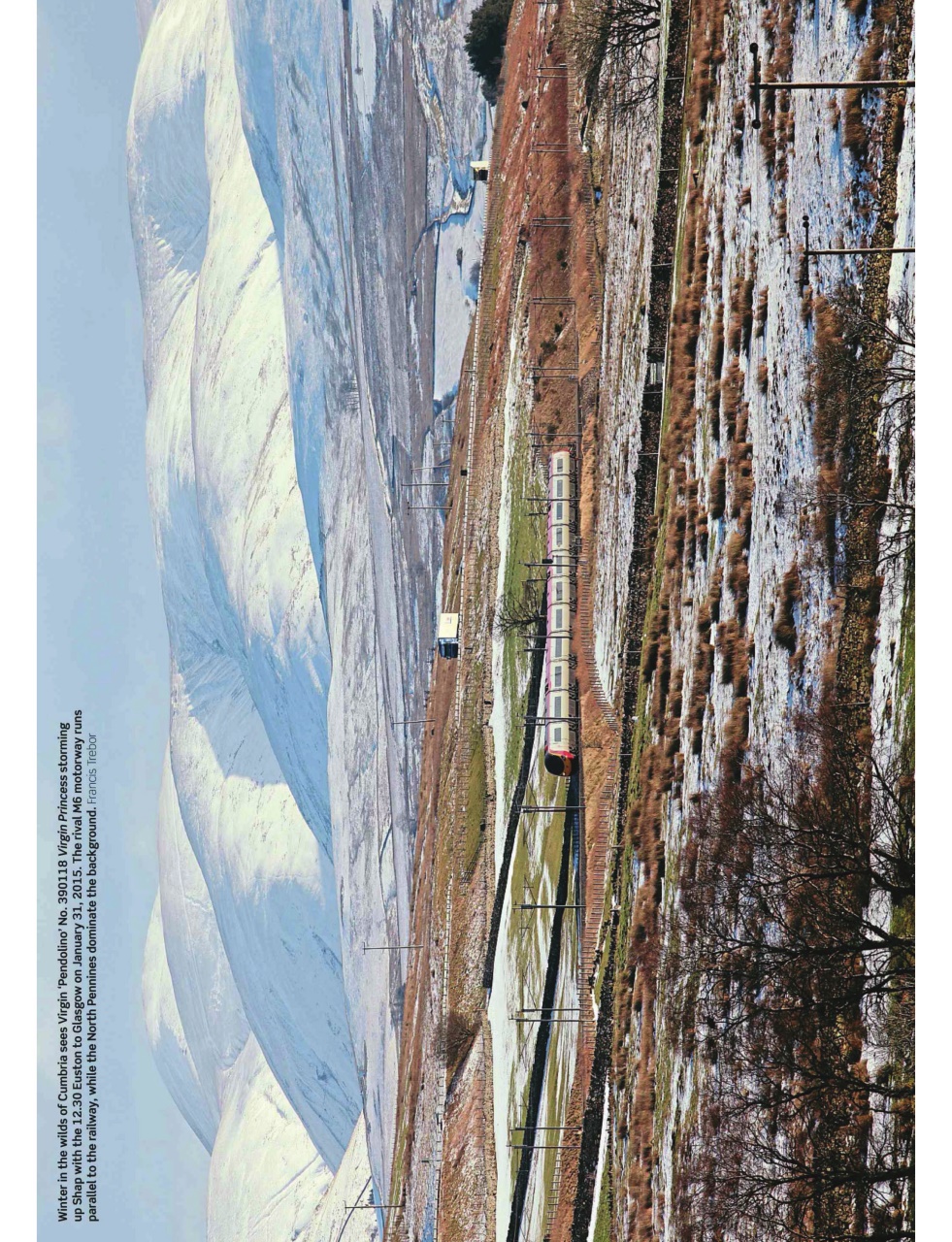 Rail Express Preview Pages