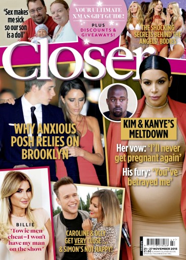 Closer issue 