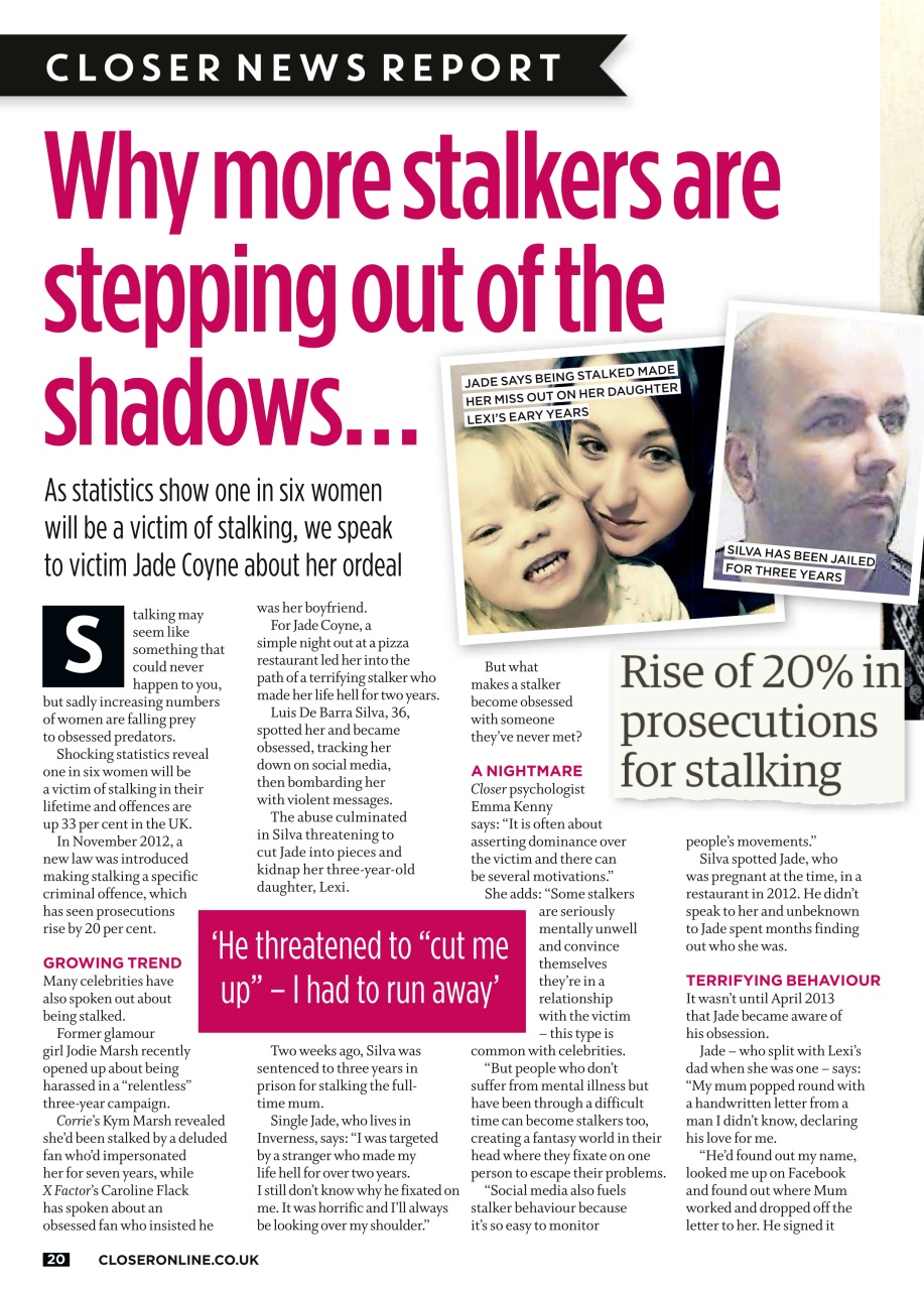 Closer Preview Pages